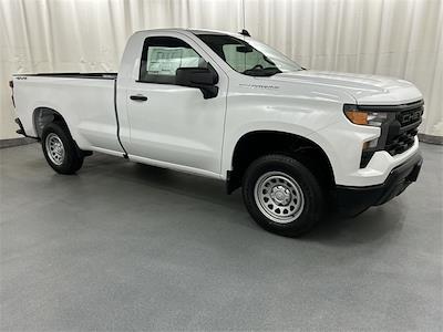 2025 Chevrolet Silverado 1500 Regular Cab 4x4 Pickup for sale #TR11005T25 - photo 1