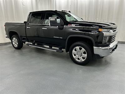 2020 Chevrolet Silverado 2500 Crew Cab SRW 4x4 Pickup for sale #TR11019A - photo 1