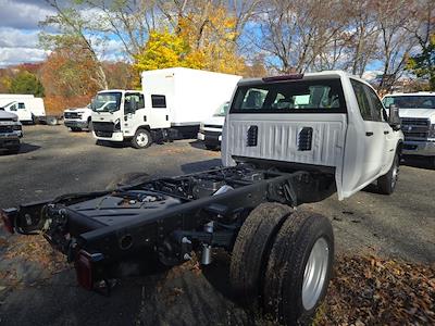 New 2025 Chevrolet Silverado 3500 Crew Cab 60 CA Cab Chassis for sale #TR11020T25 - photo 2