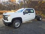 New 2025 Chevrolet Silverado 3500 Crew Cab 60 CA Cab Chassis for sale #TR11020T25 - photo 3