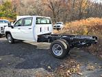 New 2025 Chevrolet Silverado 3500 Crew Cab 60 CA Cab Chassis for sale #TR11020T25 - photo 4