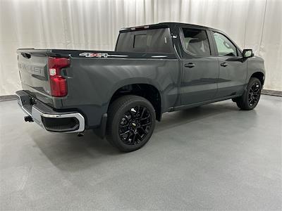 2025 Chevrolet Silverado 1500 Crew Cab 4x4 Pickup for sale #TR11022T25 - photo 2