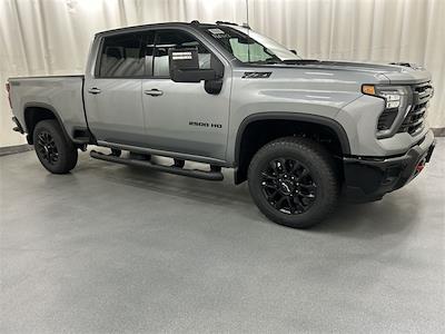 New 2025 Chevrolet Silverado 2500 LTZ Crew Cab 4x4 Pickup for sale #TR11023T25 - photo 1
