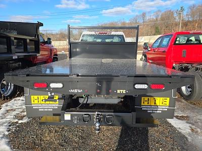 New 2025 Chevrolet Silverado 3500 Crew Cab Flatbed Truck for sale #TR11025T25 - photo 2