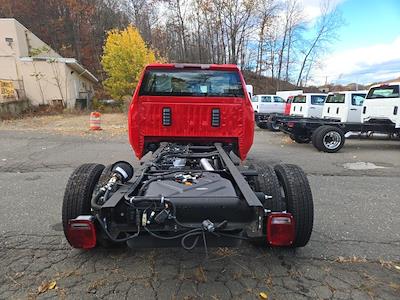 New 2025 Chevrolet Silverado 3500 Crew Cab 60 CA Cab Chassis for sale #TR11026T25 - photo 2