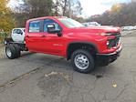 New 2025 Chevrolet Silverado 3500 Crew Cab 60 CA Cab Chassis for sale #TR11026T25 - photo 3