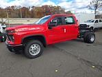 New 2025 Chevrolet Silverado 3500 Crew Cab 60 CA Cab Chassis for sale #TR11026T25 - photo 1