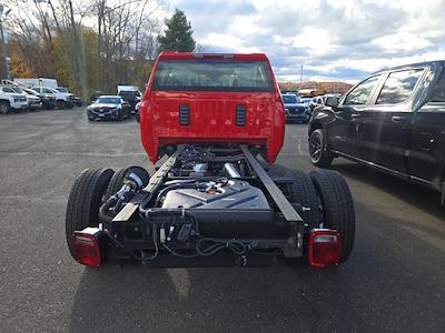 New 2025 Chevrolet Silverado 3500 Crew Cab 60 CA Cab Chassis for sale #TR11028T25 - photo 2