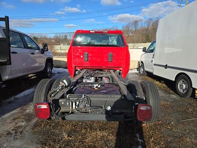 New 2025 Chevrolet Silverado 3500 Crew Cab 60 CA Cab Chassis for sale #TR11029T25 - photo 2