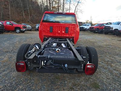 New 2025 Chevrolet Silverado 3500 Crew Cab 60 CA Cab Chassis for sale #TR11029T25 - photo 2