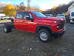 New 2025 Chevrolet Silverado 3500 Crew Cab 60 CA Cab Chassis for sale #TR11029T25 - photo 1