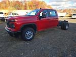 New 2025 Chevrolet Silverado 3500 Crew Cab 60 CA Cab Chassis for sale #TR11029T25 - photo 3
