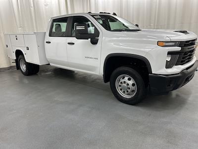 New 2025 Chevrolet Silverado 3500 - photo 1