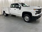 New 2025 Chevrolet Silverado 3500 Crew Cab Service Truck for sale #TR11030T25 - photo 1