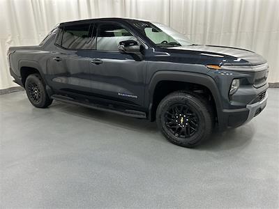 New 2025 Chevrolet Silverado EV LT Crew Cab AWD Pickup for sale #TR11057T25 - photo 1