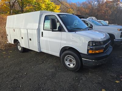 New 2025 Chevrolet Express 3500 Service Utility Van for sale #TR11069T25 - photo 1