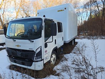 New 2026 Chevrolet LCF 5500XD Crew Cab Box Truck for sale #TR11072T26 - photo 1