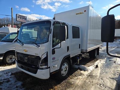 New 2026 Chevrolet LCF 5500XD Crew Cab Box Truck for sale #TR11073T26 - photo 1
