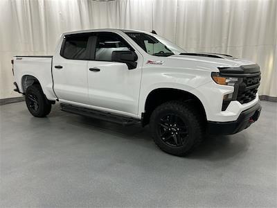 2025 Chevrolet Silverado 1500 Crew Cab 4x4 Pickup for sale #TR11081T25 - photo 1