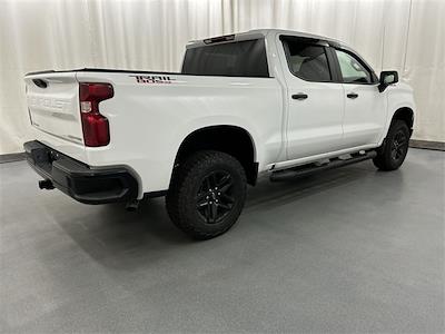 New 2025 Chevrolet Silverado 1500 Custom Crew Cab 4x4 Pickup for sale #TR11082T25 - photo 2