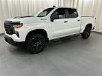 New 2025 Chevrolet Silverado 1500 Custom Crew Cab 4x4 Pickup for sale #TR11082T25 - photo 3