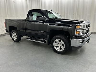 2015 Chevrolet Silverado 1500 Regular Cab 4x4 Pickup for sale #TR11138A - photo 1