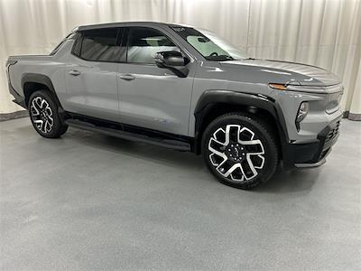 New 2025 Chevrolet Silverado EV RST Crew Cab AWD Pickup for sale #TR11159T25 - photo 1