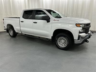 2022 Chevrolet Silverado 1500 Crew Cab 4x4 Pickup for sale #TR11165A - photo 1