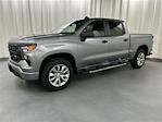 New 2025 Chevrolet Silverado 1500 Custom Crew Cab 4x4 Pickup for sale #TR11204T25 - photo 3