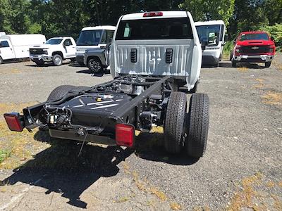 New 2025 Chevrolet Silverado 3500 Work Truck Regular Cab 4x4 60 CA Cab Chassis for sale #TR11249T25 - photo 2