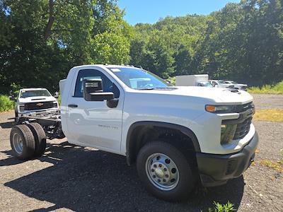2025 Chevrolet Silverado 3500 Regular Cab DRW 4WD Cab Chassis for sale #TR11250T25 - photo 1