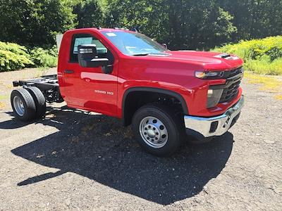 2025 Chevrolet Silverado 3500 Regular Cab DRW 4WD Cab Chassis for sale #TR11251T25 - photo 1