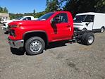 2025 Chevrolet Silverado 3500 Regular Cab DRW 4WD Cab Chassis for sale #TR11251T25 - photo 3