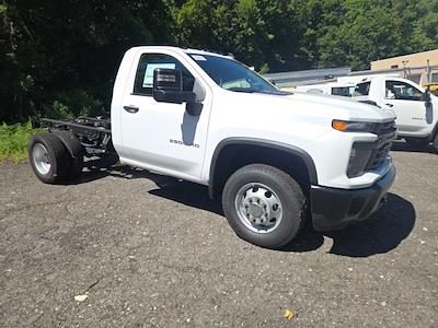 2025 Chevrolet Silverado 3500 Regular Cab DRW 4WD Cab Chassis for sale #TR11253T25 - photo 1