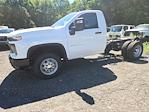 New 2025 Chevrolet Silverado 3500 Regular Cab 60 CA Cab Chassis for sale #TR11253T25 - photo 3