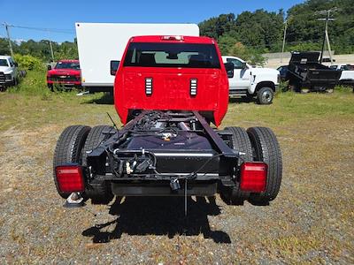 New 2025 Chevrolet Silverado 3500 Work Truck Regular Cab 4x4 60 CA Cab Chassis for sale #TR11254T25 - photo 2