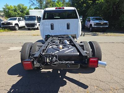 New 2025 Chevrolet Silverado 3500 Work Truck Regular Cab 4x4 60 CA Cab Chassis for sale #TR11256T25 - photo 2