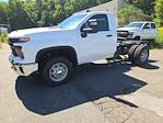 New 2025 Chevrolet Silverado 3500 Work Truck Regular Cab 4x4 60 CA Cab Chassis for sale #TR11256T25 - photo 3