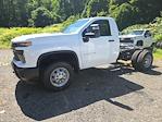 New 2025 Chevrolet Silverado 3500 Regular Cab 60 CA Cab Chassis for sale #TR11257T25 - photo 3