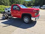 New 2025 Chevrolet Silverado 3500 Regular Cab 60 CA Cab Chassis for sale #TR11260T25 - photo 1
