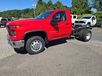 New 2025 Chevrolet Silverado 3500 Regular Cab 60 CA Cab Chassis for sale #TR11260T25 - photo 3