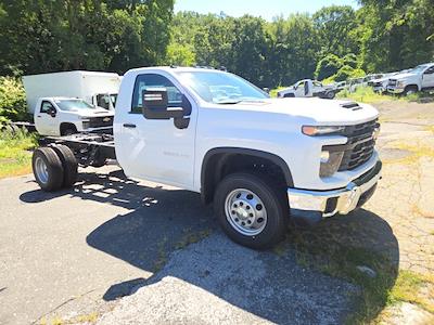 2025 Chevrolet Silverado 3500 Regular Cab 4WD Cab Chassis for sale #TR11273T25 - photo 1