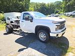 2025 Chevrolet Silverado 3500 Regular Cab 4WD Cab Chassis for sale #TR11273T25 - photo 1