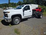 2025 Chevrolet Silverado 3500 Regular Cab 4WD Cab Chassis for sale #TR11273T25 - photo 3