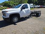 New 2025 Chevrolet Silverado 3500 Work Truck Regular Cab 4x4 Cab Chassis for sale #TR11274T25 - photo 3