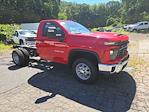 2025 Chevrolet Silverado 3500 Regular Cab DRW 4WD Cab Chassis for sale #TR11276T25 - photo 1