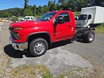 2025 Chevrolet Silverado 3500 Regular Cab DRW 4WD Cab Chassis for sale #TR11276T25 - photo 3