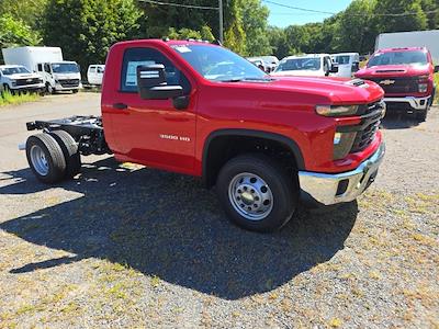New 2025 Chevrolet Silverado 3500 Regular Cab 60 CA Cab Chassis for sale #TR11278T25 - photo 1