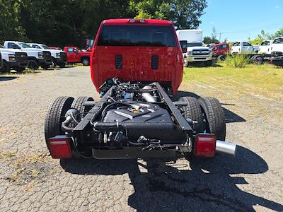 New 2025 Chevrolet Silverado 3500 Regular Cab 60 CA Cab Chassis for sale #TR11278T25 - photo 2