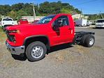 New 2025 Chevrolet Silverado 3500 Regular Cab 60 CA Cab Chassis for sale #TR11278T25 - photo 3